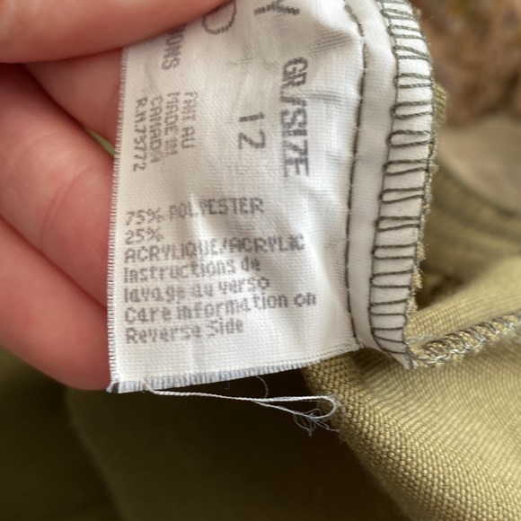 Vintage SHELLY DAVID trousers - Picture 5 of 5